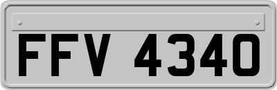 FFV4340