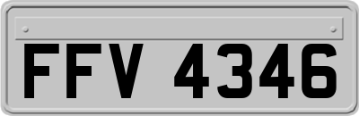 FFV4346