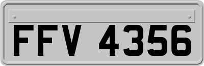 FFV4356
