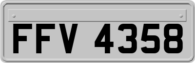 FFV4358