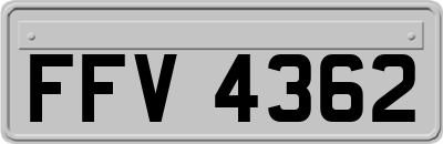 FFV4362