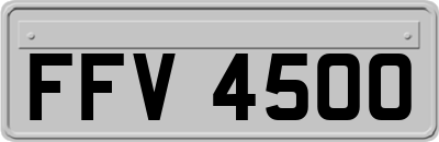 FFV4500