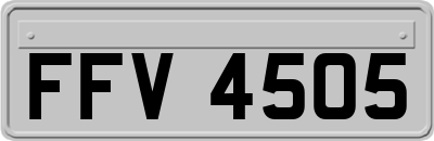FFV4505