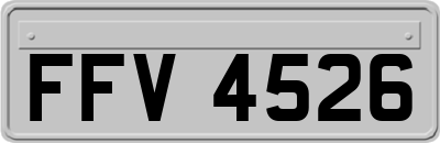 FFV4526