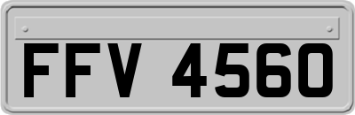 FFV4560