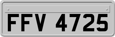 FFV4725