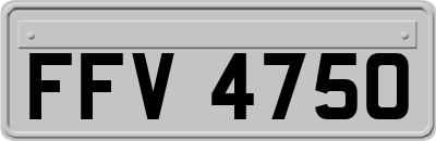 FFV4750