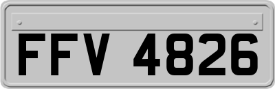 FFV4826
