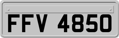 FFV4850