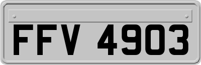FFV4903