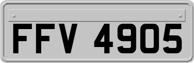 FFV4905