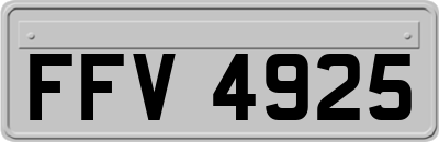 FFV4925