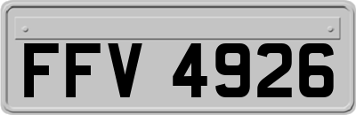 FFV4926