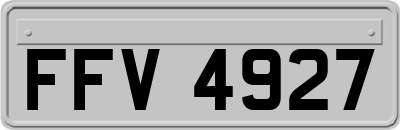 FFV4927