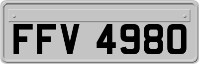 FFV4980
