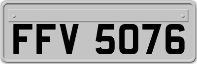 FFV5076