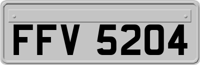 FFV5204
