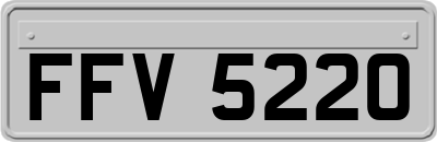 FFV5220