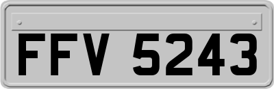 FFV5243