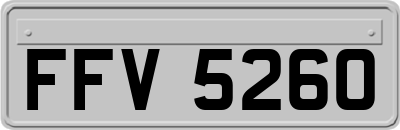 FFV5260