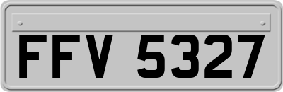 FFV5327