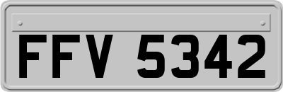 FFV5342