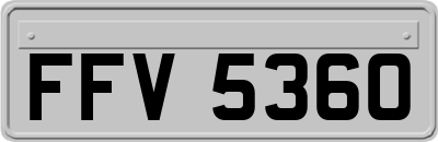 FFV5360