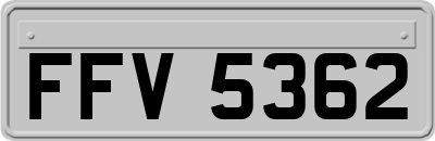 FFV5362