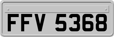 FFV5368
