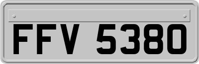 FFV5380