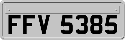 FFV5385