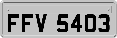 FFV5403