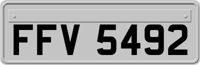 FFV5492