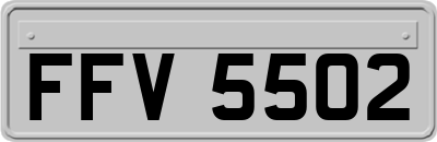 FFV5502