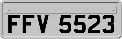 FFV5523