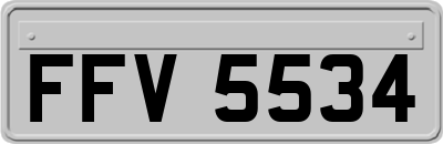 FFV5534