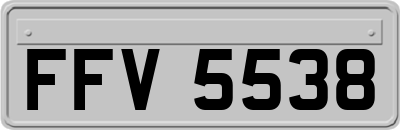 FFV5538