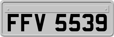 FFV5539
