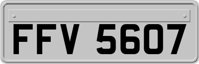 FFV5607