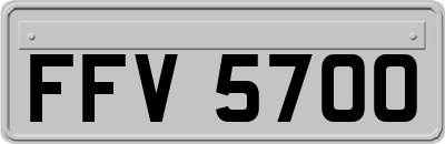 FFV5700