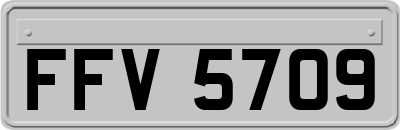 FFV5709