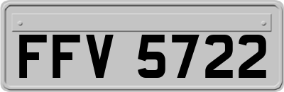 FFV5722