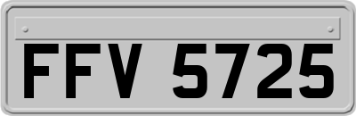 FFV5725