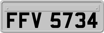 FFV5734