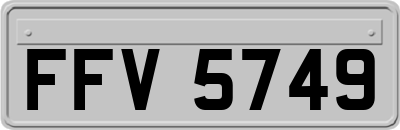 FFV5749