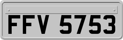 FFV5753