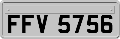 FFV5756