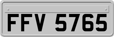 FFV5765