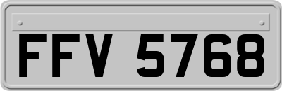 FFV5768