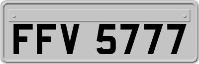 FFV5777
